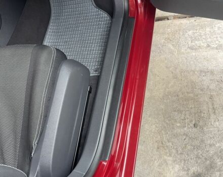 Красный Фольксваген Гольф, объемом двигателя 1.4 л и пробегом 198 тыс. км за 4500 $, фото 14 на Automoto.ua