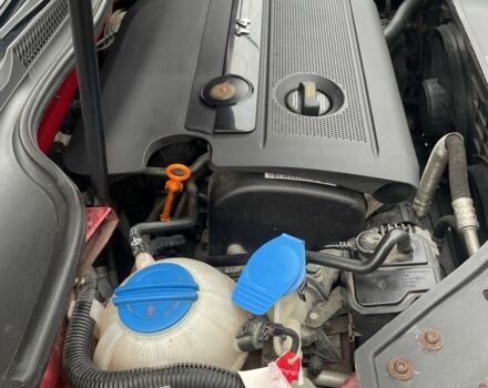 Красный Фольксваген Гольф, объемом двигателя 1.4 л и пробегом 198 тыс. км за 4500 $, фото 17 на Automoto.ua