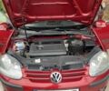 Красный Фольксваген Гольф, объемом двигателя 1.4 л и пробегом 198 тыс. км за 4500 $, фото 5 на Automoto.ua