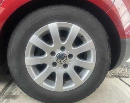 Красный Фольксваген Гольф, объемом двигателя 1.4 л и пробегом 198 тыс. км за 4500 $, фото 16 на Automoto.ua