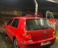 Червоний Фольксваген Гольф, об'ємом двигуна 1.6 л та пробігом 250 тис. км за 1350 $, фото 5 на Automoto.ua
