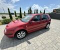 Красный Фольксваген Гольф, объемом двигателя 1.6 л и пробегом 237 тыс. км за 4900 $, фото 3 на Automoto.ua