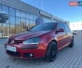 Красный Фольксваген Гольф, объемом двигателя 1.6 л и пробегом 262 тыс. км за 5800 $, фото 1 на Automoto.ua
