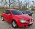 Червоний Фольксваген Гольф, об'ємом двигуна 2 л та пробігом 329 тис. км за 6000 $, фото 1 на Automoto.ua