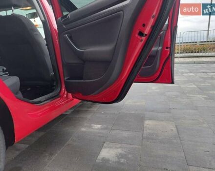 Червоний Фольксваген Гольф, об'ємом двигуна 1.9 л та пробігом 283 тис. км за 5000 $, фото 37 на Automoto.ua
