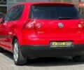 Красный Фольксваген Гольф, объемом двигателя 1.39 л и пробегом 198 тыс. км за 6300 $, фото 3 на Automoto.ua