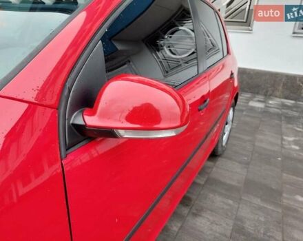 Червоний Фольксваген Гольф, об'ємом двигуна 1.9 л та пробігом 283 тис. км за 5000 $, фото 27 на Automoto.ua