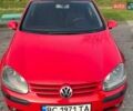 Красный Фольксваген Гольф, объемом двигателя 1.98 л и пробегом 329 тыс. км за 5800 $, фото 1 на Automoto.ua