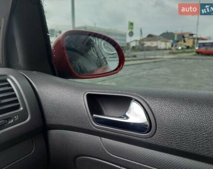 Червоний Фольксваген Гольф, об'ємом двигуна 1.9 л та пробігом 283 тис. км за 5000 $, фото 50 на Automoto.ua