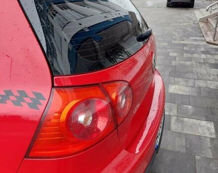 Червоний Фольксваген Гольф, об'ємом двигуна 1.9 л та пробігом 283 тис. км за 5000 $, фото 4 на Automoto.ua