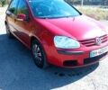 Красный Фольксваген Гольф, объемом двигателя 1.9 л и пробегом 280 тыс. км за 5500 $, фото 1 на Automoto.ua