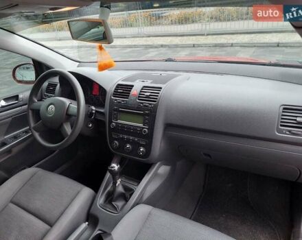 Червоний Фольксваген Гольф, об'ємом двигуна 1.9 л та пробігом 283 тис. км за 5000 $, фото 36 на Automoto.ua