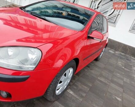 Червоний Фольксваген Гольф, об'ємом двигуна 1.9 л та пробігом 283 тис. км за 5000 $, фото 28 на Automoto.ua