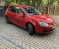 Красный Фольксваген Гольф, объемом двигателя 1.9 л и пробегом 388 тыс. км за 4500 $, фото 2 на Automoto.ua