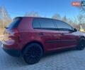 Красный Фольксваген Гольф, объемом двигателя 1.6 л и пробегом 262 тыс. км за 5800 $, фото 12 на Automoto.ua