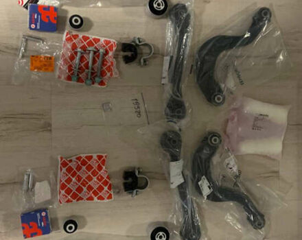 Червоний Фольксваген Гольф, об'ємом двигуна 1.6 л та пробігом 244 тис. км за 6200 $, фото 14 на Automoto.ua