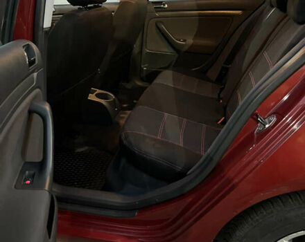 Красный Фольксваген Гольф, объемом двигателя 1.6 л и пробегом 195 тыс. км за 4700 $, фото 8 на Automoto.ua