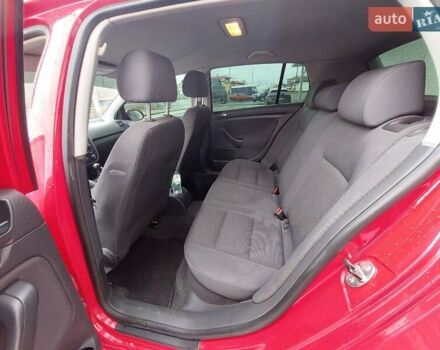 Червоний Фольксваген Гольф, об'ємом двигуна 1.9 л та пробігом 283 тис. км за 5000 $, фото 54 на Automoto.ua