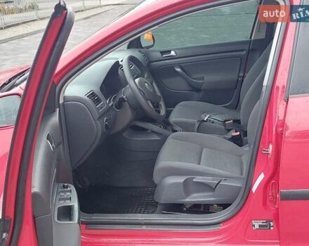 Червоний Фольксваген Гольф, об'ємом двигуна 1.9 л та пробігом 283 тис. км за 5000 $, фото 23 на Automoto.ua