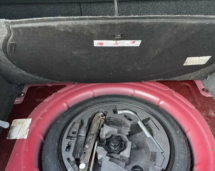 Червоний Фольксваген Гольф, об'ємом двигуна 1.6 л та пробігом 244 тис. км за 6200 $, фото 12 на Automoto.ua