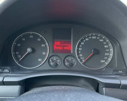 Червоний Фольксваген Гольф, об'ємом двигуна 1.6 л та пробігом 244 тис. км за 6200 $, фото 9 на Automoto.ua