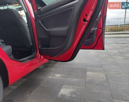 Червоний Фольксваген Гольф, об'ємом двигуна 1.9 л та пробігом 283 тис. км за 5000 $, фото 30 на Automoto.ua