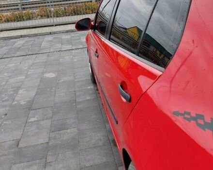 Червоний Фольксваген Гольф, об'ємом двигуна 1.9 л та пробігом 283 тис. км за 5000 $, фото 22 на Automoto.ua