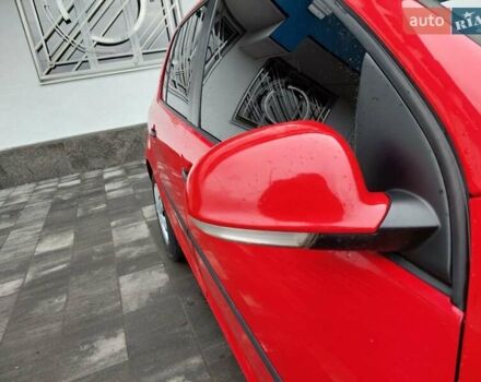 Червоний Фольксваген Гольф, об'ємом двигуна 1.9 л та пробігом 283 тис. км за 5000 $, фото 29 на Automoto.ua