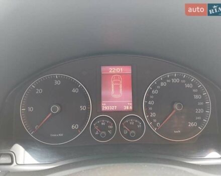 Червоний Фольксваген Гольф, об'ємом двигуна 1.9 л та пробігом 283 тис. км за 5000 $, фото 31 на Automoto.ua