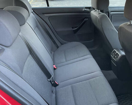 Червоний Фольксваген Гольф, об'ємом двигуна 1.6 л та пробігом 244 тис. км за 6200 $, фото 7 на Automoto.ua