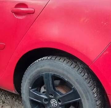 Красный Фольксваген Гольф, объемом двигателя 2 л и пробегом 286 тыс. км за 4200 $, фото 22 на Automoto.ua