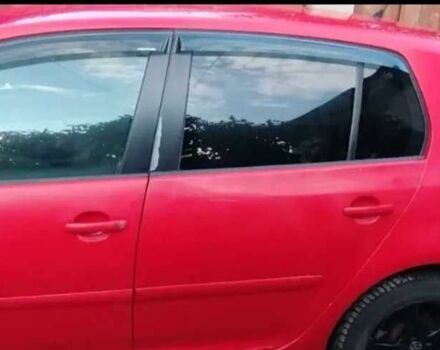 Красный Фольксваген Гольф, объемом двигателя 2 л и пробегом 286 тыс. км за 3950 $, фото 18 на Automoto.ua