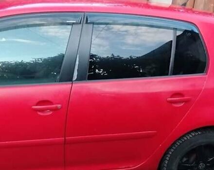 Красный Фольксваген Гольф, объемом двигателя 2 л и пробегом 286 тыс. км за 4200 $, фото 30 на Automoto.ua