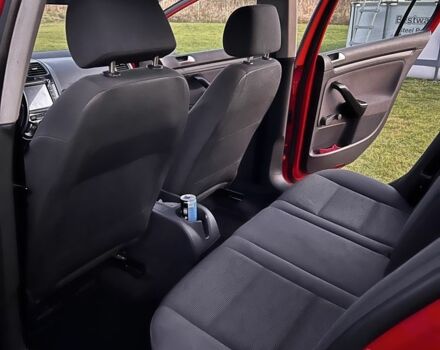 Червоний Фольксваген Гольф, об'ємом двигуна 1.4 л та пробігом 302 тис. км за 2900 $, фото 8 на Automoto.ua