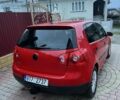Красный Фольксваген Гольф, объемом двигателя 1.4 л и пробегом 211 тыс. км за 2150 $, фото 4 на Automoto.ua