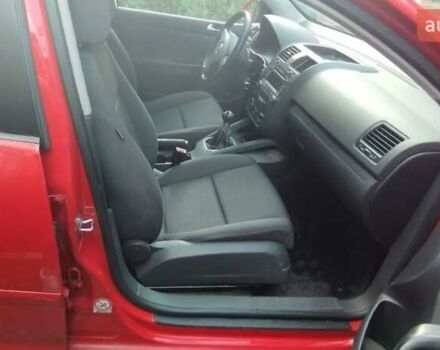 Красный Фольксваген Гольф, объемом двигателя 2 л и пробегом 286 тыс. км за 4200 $, фото 33 на Automoto.ua