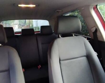 Красный Фольксваген Гольф, объемом двигателя 2 л и пробегом 286 тыс. км за 4200 $, фото 32 на Automoto.ua