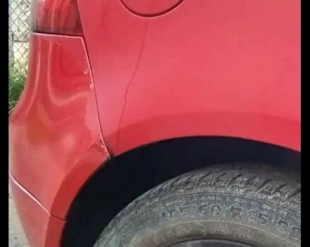 Красный Фольксваген Гольф, объемом двигателя 2 л и пробегом 286 тыс. км за 3950 $, фото 22 на Automoto.ua