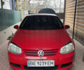 Красный Фольксваген Гольф, объемом двигателя 1.98 л и пробегом 299 тыс. км за 4550 $, фото 1 на Automoto.ua