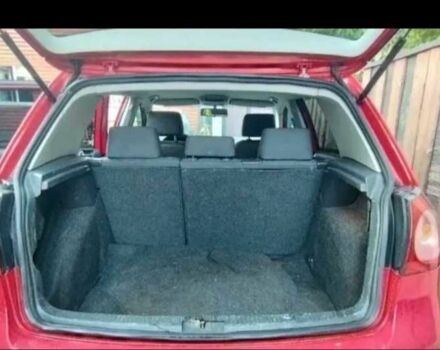 Красный Фольксваген Гольф, объемом двигателя 2 л и пробегом 286 тыс. км за 3950 $, фото 17 на Automoto.ua