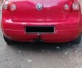Красный Фольксваген Гольф, объемом двигателя 2 л и пробегом 286 тыс. км за 4200 $, фото 3 на Automoto.ua