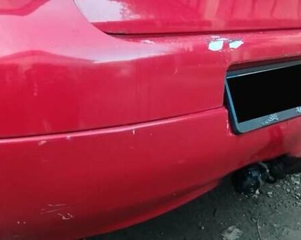 Красный Фольксваген Гольф, объемом двигателя 2 л и пробегом 286 тыс. км за 4200 $, фото 28 на Automoto.ua