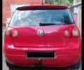 Красный Фольксваген Гольф, объемом двигателя 2 л и пробегом 286 тыс. км за 3950 $, фото 15 на Automoto.ua