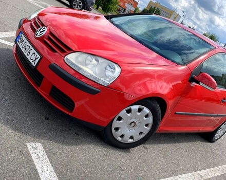 Червоний Фольксваген Гольф, об'ємом двигуна 1.4 л та пробігом 233 тис. км за 5300 $, фото 9 на Automoto.ua