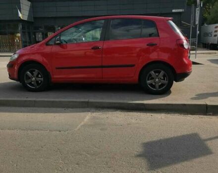 Красный Фольксваген Гольф, объемом двигателя 1.6 л и пробегом 336 тыс. км за 6200 $, фото 5 на Automoto.ua
