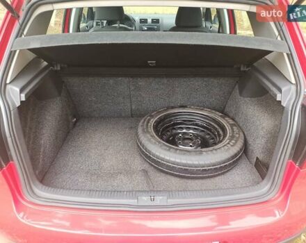 Красный Фольксваген Гольф, объемом двигателя 1.6 л и пробегом 250 тыс. км за 6700 $, фото 7 на Automoto.ua