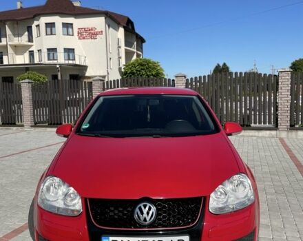 Червоний Фольксваген Гольф, об'ємом двигуна 1.4 л та пробігом 205 тис. км за 7200 $, фото 3 на Automoto.ua