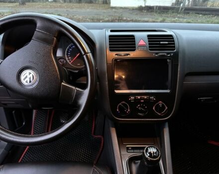 Червоний Фольксваген Гольф, об'ємом двигуна 1.9 л та пробігом 425 тис. км за 5450 $, фото 11 на Automoto.ua