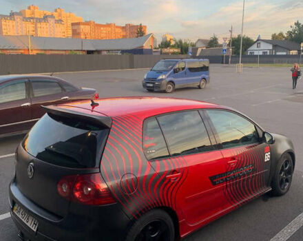 Червоний Фольксваген Гольф, об'ємом двигуна 1.6 л та пробігом 145 тис. км за 7500 $, фото 3 на Automoto.ua