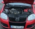 Червоний Фольксваген Гольф, об'ємом двигуна 1.9 л та пробігом 425 тис. км за 5450 $, фото 22 на Automoto.ua